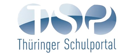 Logo Thüringer Schulportal